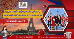 Dich Thuat Tieng Phap Giay To Hop Phap Hoa Lanh Su Tai Tp Hcm
