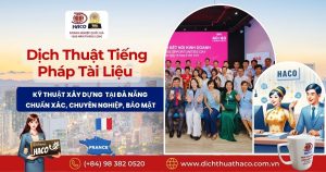 Dich Thuat Tieng Phap Tai Lieu Ky Thuat Xay Dung Tai Da Nang