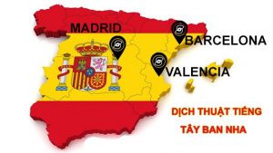 dịch thuật tiếng tây ban nha