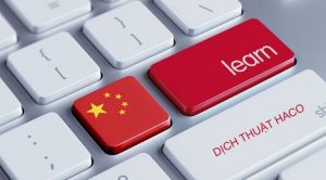 dịch thuật tiếng trung