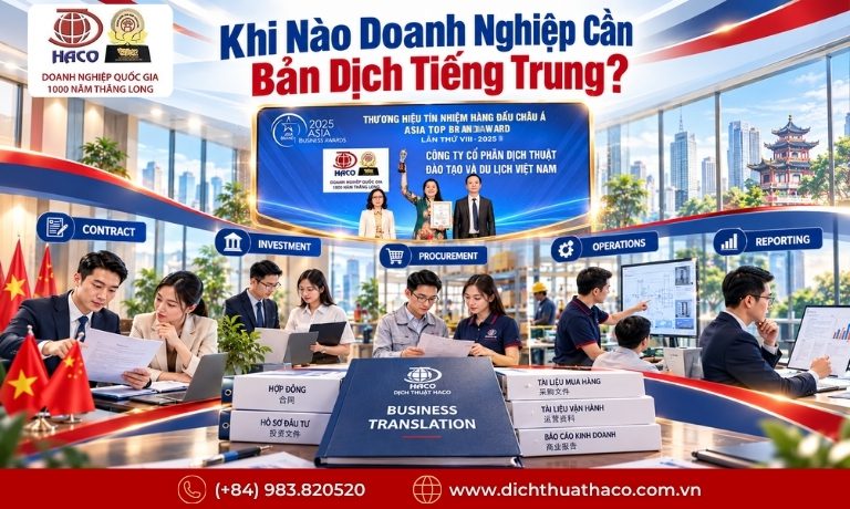 dich thuat tieng trung cho doanh nghiep 1