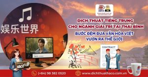 Dich Thuat Tieng Trung Cho Nganh Giai Tri Tai Thai Binh