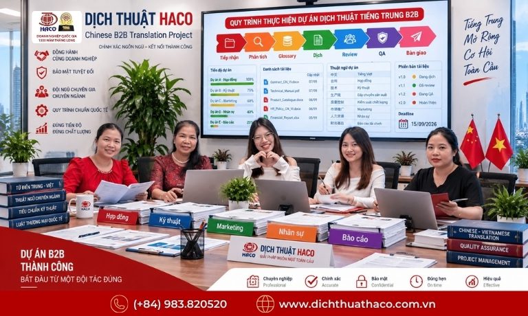 Dịch thuật tiếng Trung chuyên ngành cho doanh nghiệp 2 dich thuat tieng trung chuyen nganh 4