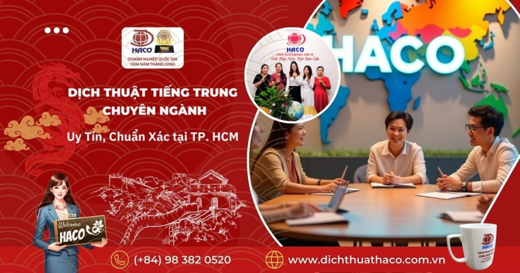 Dich Thuat Tieng Trung Chuyen Nganh Uy Tin Chuan Xac Tai Tp Hcm