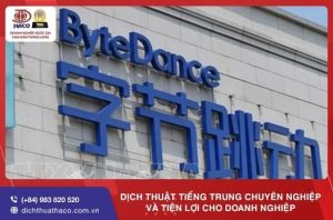 Dich Thuat Tieng Trung Chuyen Nghiep Va Tien Loi Cho Doanh Nghiep