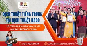 Dich Thuat Tieng Trung Ho Tro Ho So Du Hoc Visa Va Cac Loai Tai Lieu