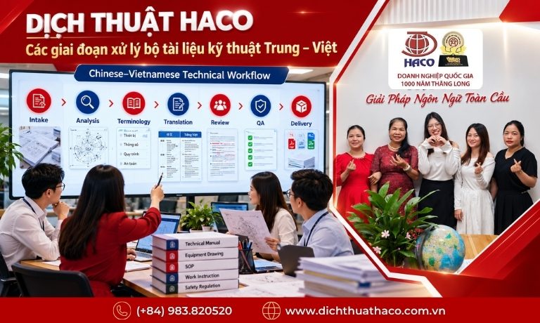 Dịch thuật tiếng Trung kỹ thuật cho doanh nghiệp và dự án FDI 6 dich thuat tieng trung ky thuat 6