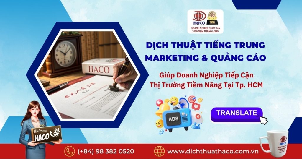 Dich Thuat Tieng Trung Marketing Quang Cao Giup Doanh Nghiep