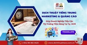 Dich Thuat Tieng Trung Marketing Quang Cao Giup Doanh Nghiep