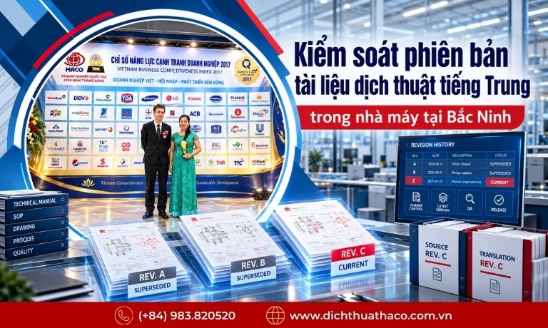 Dịch thuật tiếng Trung nhà máy uy tín tại Bắc Ninh – HACO 2 dich thuat tieng trung nha may uy tin 5