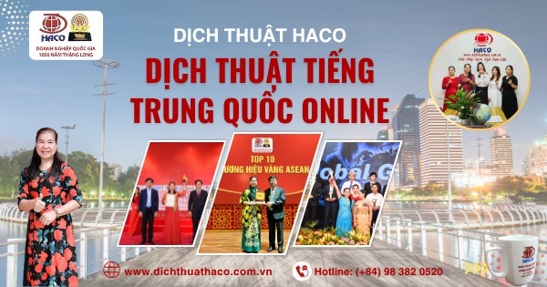Dich Thuat Tieng Trung Online