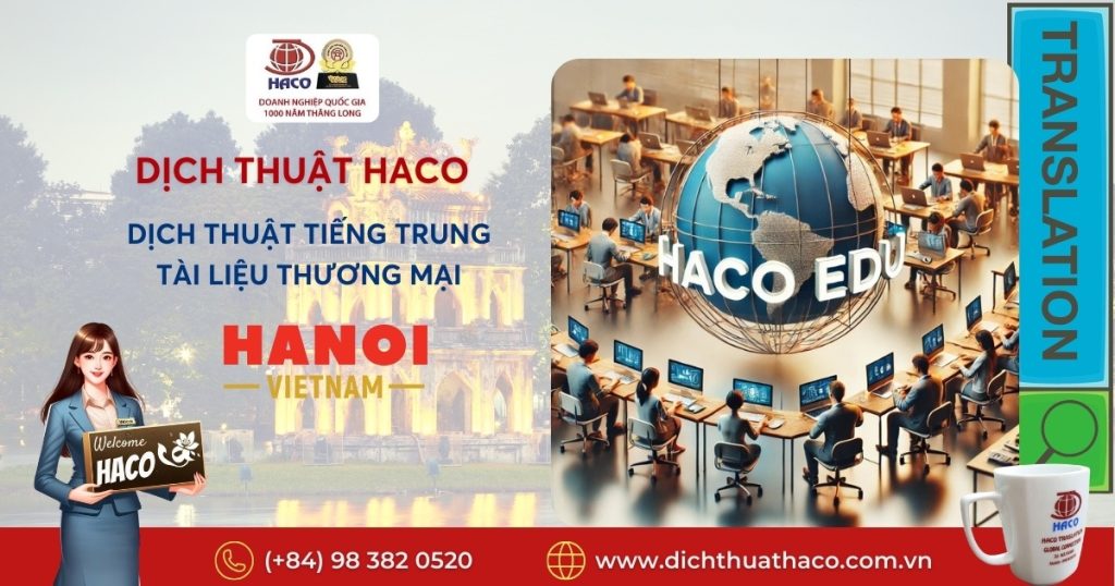 Dich Thuat Tieng Trung Tai Lieu Thuong Mai Tai Ha Noi Chinh Xac