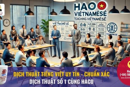 Dich Thuat Tieng Viet Uy Tin Chuan Xac Dich Thuat So 1