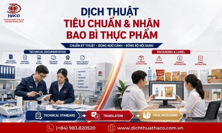 dich thuat tieu chuan an toan bao bi thuc pham 1