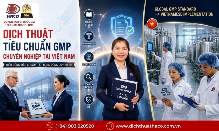 dich thuat tieu chuan thuc hanh san xuat gmp 5