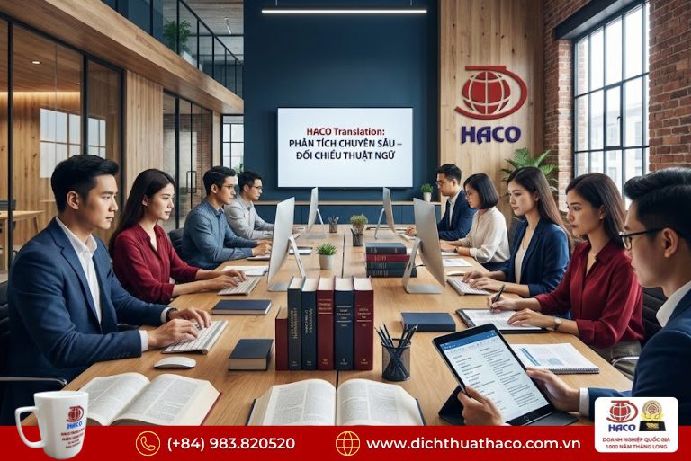 Dịch thuật uy tín top đầu thị trường Việt Nam 2026 3 Dịch thuật uy tín top đầu thị trường Việt Nam
