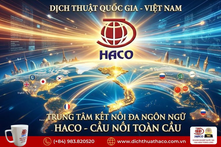 Dịch thuật uy tín top đầu thị trường Việt Nam 2026 2 Dịch thuật uy tín top đầu thị trường Việt Nam