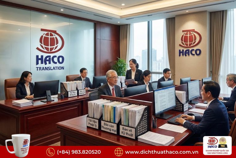 Dịch thuật uy tín top đầu thị trường Việt Nam 2026 1 Dịch thuật uy tín top đầu thị trường Việt Nam