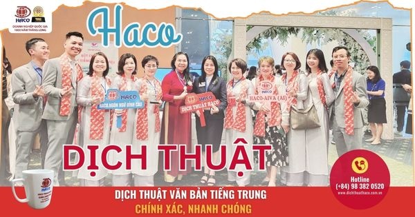 Dich Thuat Van Ban Tieng Trung Chinh Xac Nhanh Chong