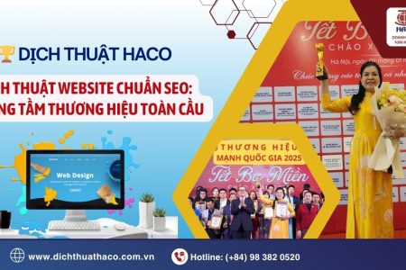 Dich Thuat Website Chuan Seo Nang Tam Thuong Hieu Toan Cau