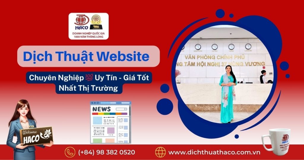 Dich Thuat Website Chuyen Nghiep Uy Tin Gia Tot Nhat Thi Truong