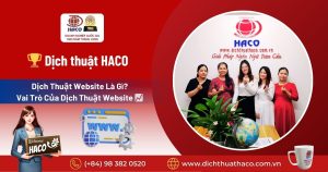 Dich Thuat Website La Gi Vai Tro Cua Dich Thuat Website
