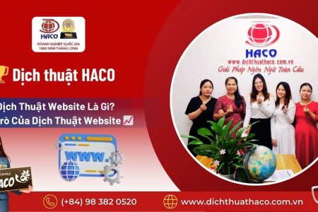 Dich Thuat Website La Gi Vai Tro Cua Dich Thuat Website