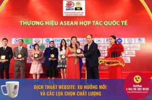 Dich Thuat Website Xu Huong Moi Va Cac Lua Chon Chat Luong