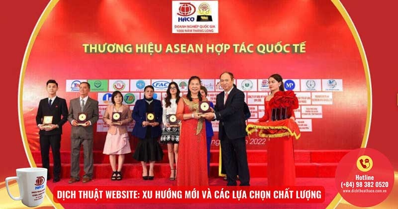 Dich Thuat Website Xu Huong Moi