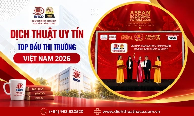 Dịch Thuật Xe Điện Chuyên Ngành Cho Doanh Nghiệp FDI | HACO 9 dich thuat xe dien 1