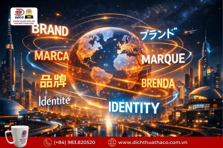 Dịch thương hiệu – marketing – truyền thông đa quốc gia