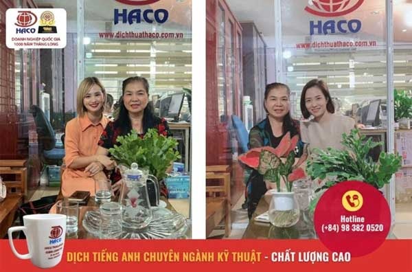 Dich Tieng Anh Chuyen Nganh Ky Thuat Chat Luong Cao A