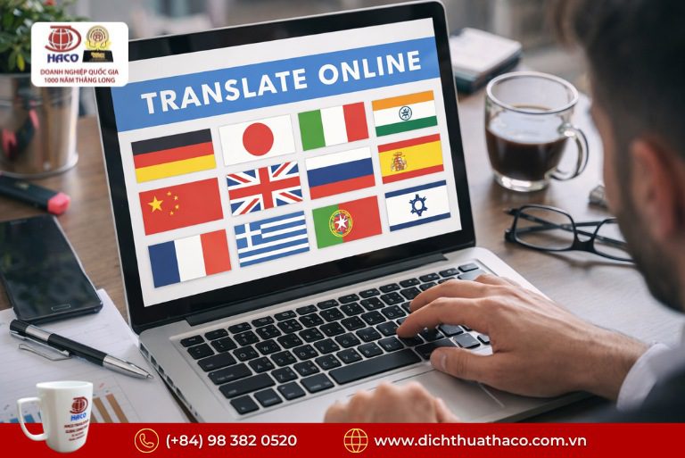 Dịch Tiếng Anh Chuyên Nghiệp Tại Hà Nội – Chuẩn Bản Ngữ 3 Dịch Tiếng Anh Chuyên Nghiệp Tại Hà Nội – Chuẩn Bản Ngữ