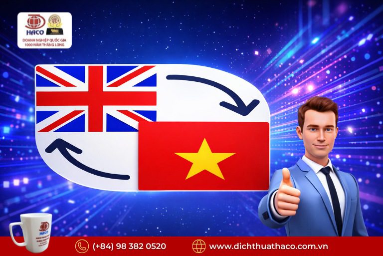 Dịch Tiếng Anh Chuyên Nghiệp Tại Hà Nội – Chuẩn Bản Ngữ 4 Dịch Tiếng Anh Chuyên Nghiệp Tại Hà Nội – Chuẩn Bản Ngữ