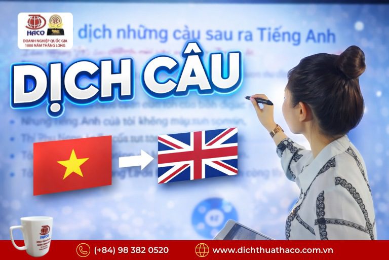 Dịch Tiếng Anh Chuyên Nghiệp Tại Hà Nội – Chuẩn Bản Ngữ 2 Dịch Tiếng Anh Chuyên Nghiệp Tại Hà Nội – Chuẩn Bản Ngữ