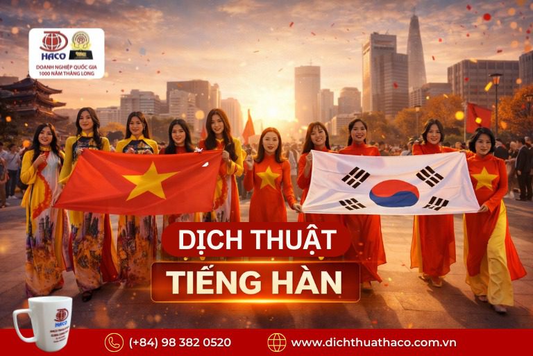 Dịch Tiếng Hàn Chuyên Nghiệp Cho Doanh Nghiệp Hàn Quốc Tại Việt Nam 3 Dịch Tiếng Hàn Chuyên Nghiệp Cho Doanh Nghiệp Hàn Quốc