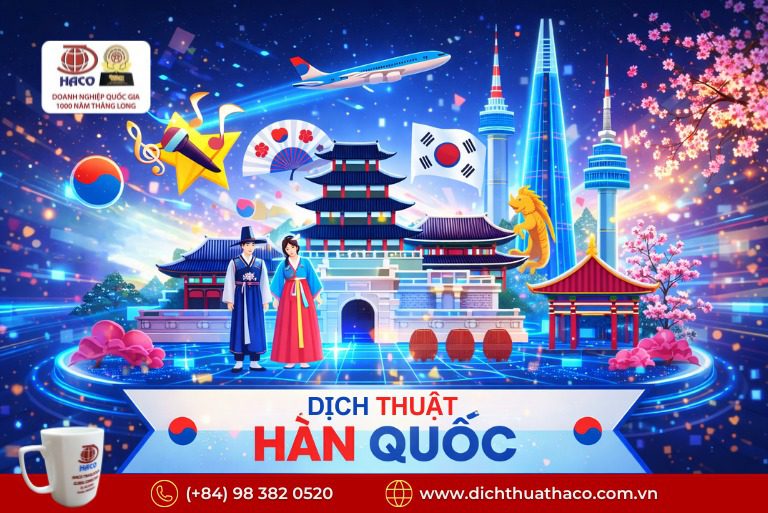Dịch Tiếng Hàn Chuyên Nghiệp Cho Doanh Nghiệp Hàn Quốc Tại Việt Nam 5 Dịch Tiếng Hàn Chuyên Nghiệp Cho Doanh Nghiệp Hàn Quốc