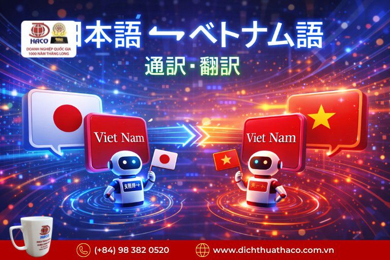 Dịch Tiếng Nhật Chuyên Nghiệp Cho Doanh Nghiệp Nhật Tại Việt Nam 6 Dịch Tiếng Nhật Chuyên Nghiệp Cho Doanh Nghiệp