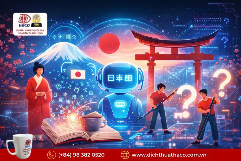 Dịch Tiếng Nhật Chuyên Nghiệp Cho Doanh Nghiệp Nhật Tại Việt Nam 5 Dịch Tiếng Nhật Chuyên Nghiệp Cho Doanh Nghiệp