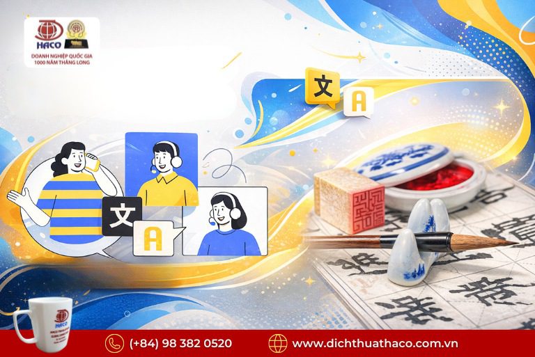Dịch Tiếng Trung Công Chứng Tại Việt Nam Chuẩn Xác 100% 4 Dịch Tiếng Trung Công Chứng Tại Việt Nam