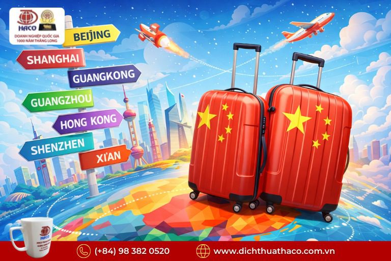 Dịch Tiếng Trung Công Chứng Tại Việt Nam Chuẩn Xác 100% 3 Dịch Tiếng Trung Công Chứng Tại Việt Nam