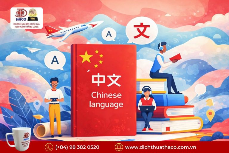Dịch Tiếng Trung Công Chứng Tại Việt Nam Chuẩn Xác 100% 6 Dịch Tiếng Trung Công Chứng Tại Việt Nam