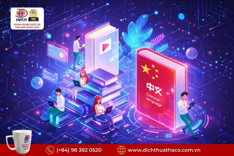Dịch Tiếng Trung Công Chứng Tại Việt Nam Chuẩn Xác 100% 2 Dịch Tiếng Trung Công Chứng Tại Việt Nam