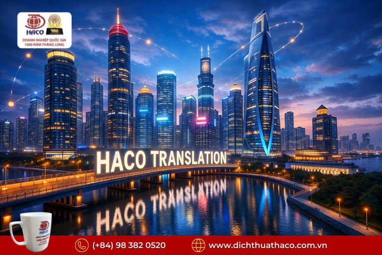 Dịch Văn Bản Hành Chính Nhà Nước Chuẩn Xác Từng Câu Chữ 2 Dịch Văn Bản Hành Chính Nhà Nước Chuẩn Xác Từng Câu Chữ