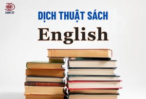 Dịch Vụ Dịch Sách Tiếng Anh Chuyên Nghiệp Chất Lượng Cao, Giá Cạnh Tranh