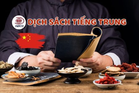 Dịch Vụ Dịch Thuật Sách Tiếng Trung Chất Lượng Cao Uy Tín Hàng Đầu