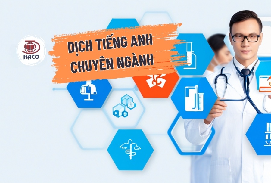 Dịch Vụ Dịch Thuật Tiếng Anh Kỹ Thuật Chuyên Nghiệp Và Uy Tín Haco