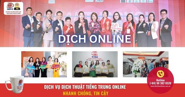 Dich Vu Dich Thuat Tieng Trung Online Nhanh Chong Tin Cay