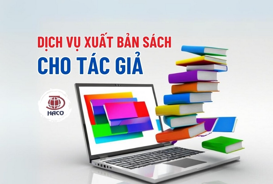 Dịch Vụ Xuất Bản Sách Chuyên Nghiệp