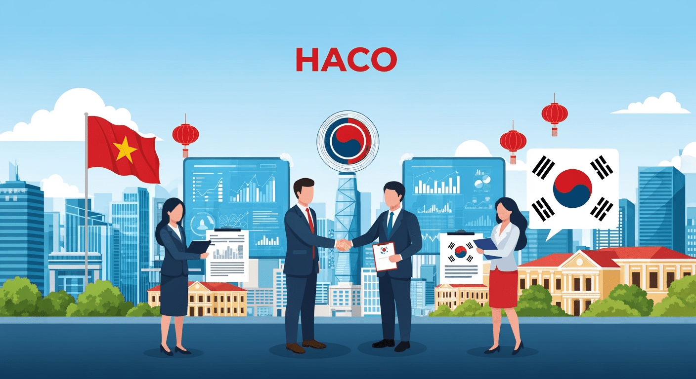 Dịch Tiếng Hàn Quốc Sang Tiếng Việt Chuyên Nghiệp HACO 4 dịch tiếng hàn quốc sang tiếng việt